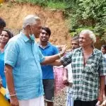 Giruwaye Viruwa (Chamal Rajapaksha Election Song)